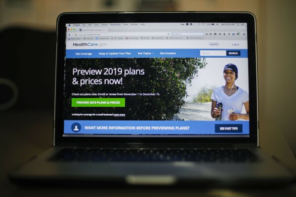 Can you still get obamacare for 2019 online